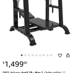 Marci Pro Workout Equipment 