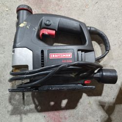 Craftsman saber saw/jigsaw