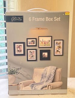 Green Tree Gallery 6 Frame Box Set