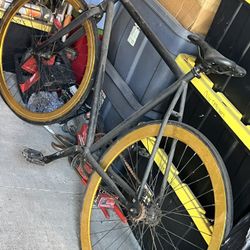 Fixie Bike