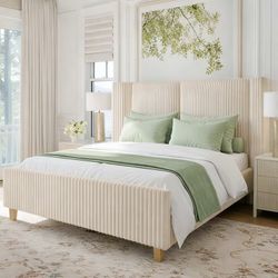 Full size bed Frame supreme