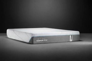 Tempur Pedic adapt medium king size brand new