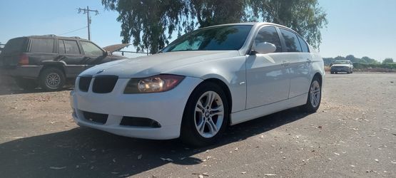 2008 BMW 328i