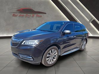 2014 Acura MDX