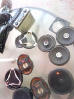 Car vehicle radio audio