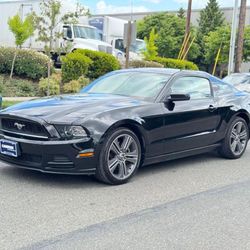 2014 Ford Mustang