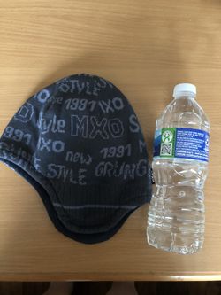 Winter hat made in Germany max to 6 years old