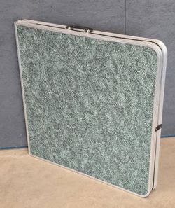 Aluminum Folding Camping Table