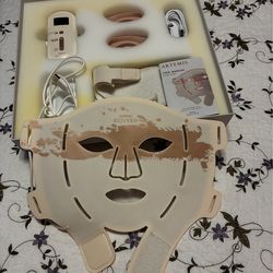 Artemis Renpho Rejuven Red Light Therapy Mask