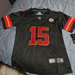 Ladies Kansas City Chiefs Jersey 