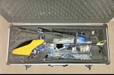 **For Sale: Trex 450X XL Helicopter W/Extra Parts*