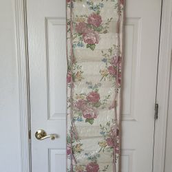 Door Closet Organizer, 53" X 12.5"
