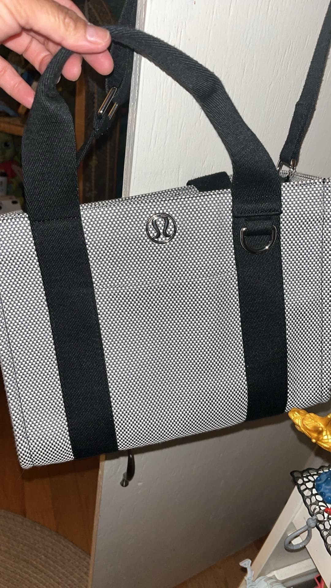 Lululemon Tote Bag