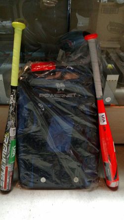 Tee Ball Bat and Bat Bag Bundle
