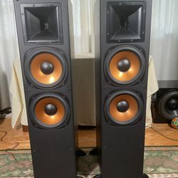 Klipsch RF3 II Speakers 