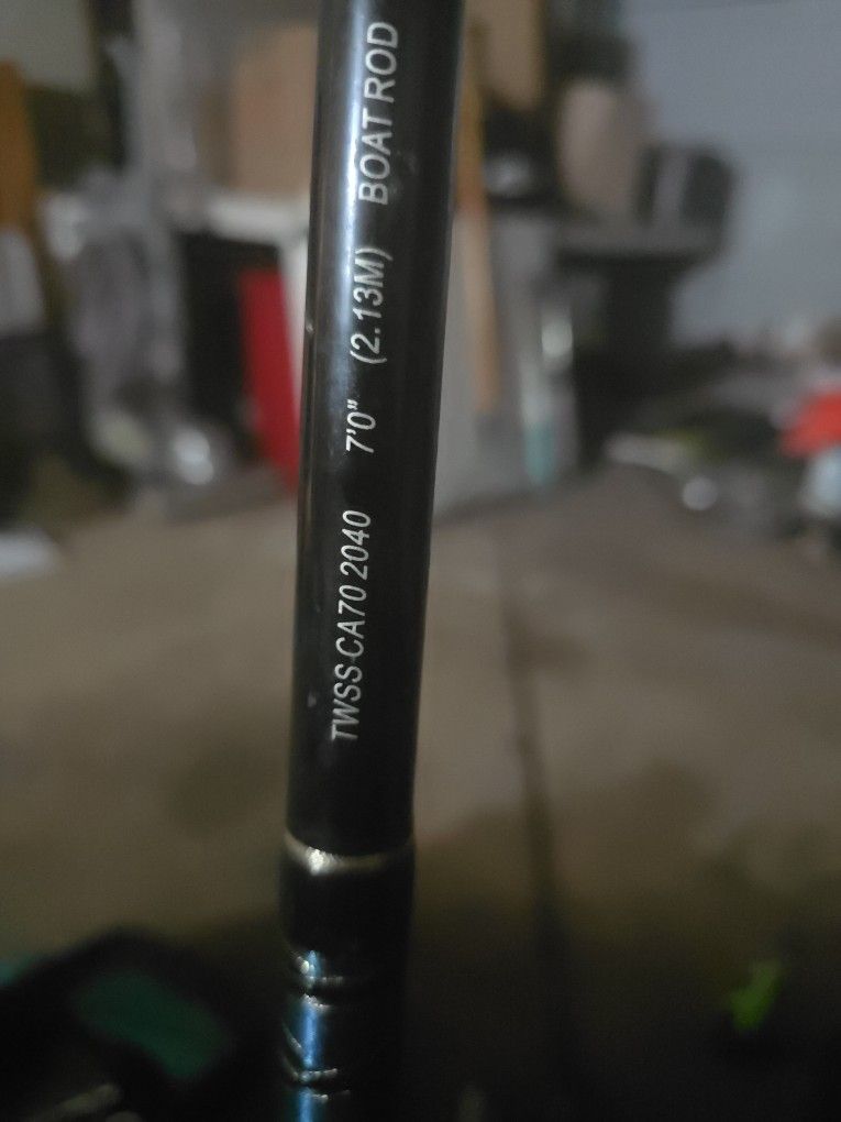 Shakespeare Tide Water Boat Rod