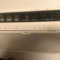 Toshiba Air Conditioner 