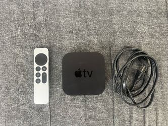 Apple TV 4k