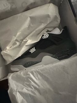 Air Jordan 4 Fears SZ 11