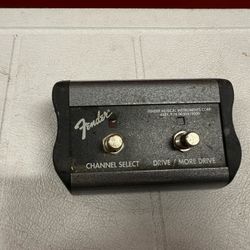 Fender Amp Switcher 