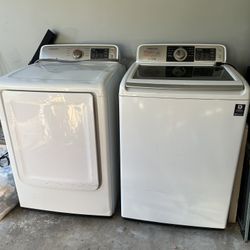 Used Samsung Washer And Dryer