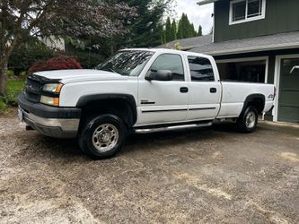 2003chevy duramax