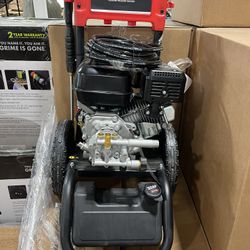 Brand New 3300 PSI  Pressure Washer Machine