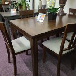 30% SALE Table, And 6 Chairs