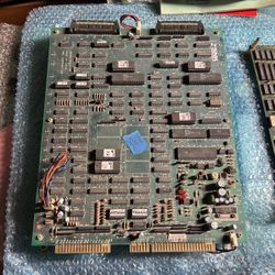 Touchdown Fever SNK Group Jamma Arcade Video Game PCB Board B7