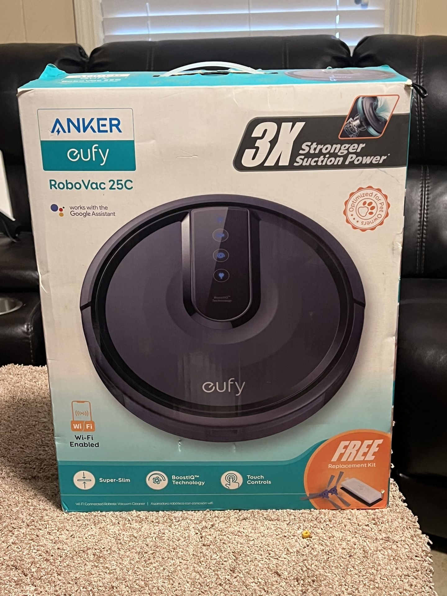 Anker Eufy Robocalls 25c
