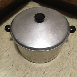 Aluminium Pot( Multipurpose Use)
