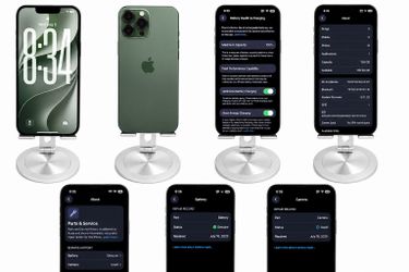 📱 iPhone 13 Pro 128GB  Alpine Green  Fully Unlocked 🔓