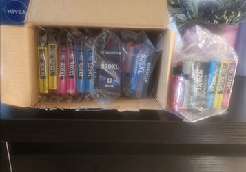 HP Printer High Performance Ink Cartridges
