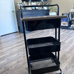 Rolling Cart 