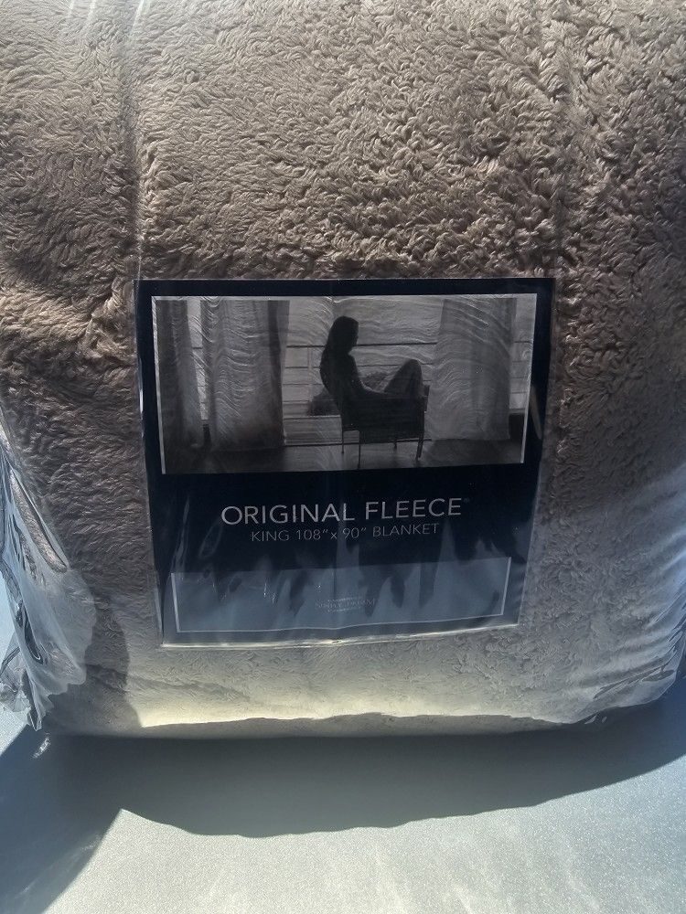 Original Fleece Blanket