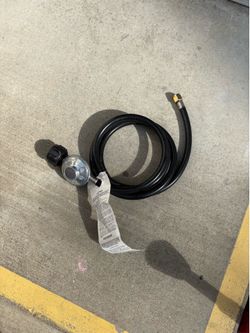 Bbq hose