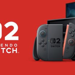 Nintendo Switch 2