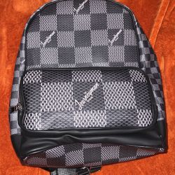 Unisex backpack 