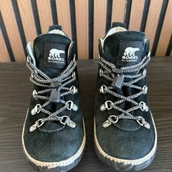 Sorel Waterproof Boots Kids Size 2