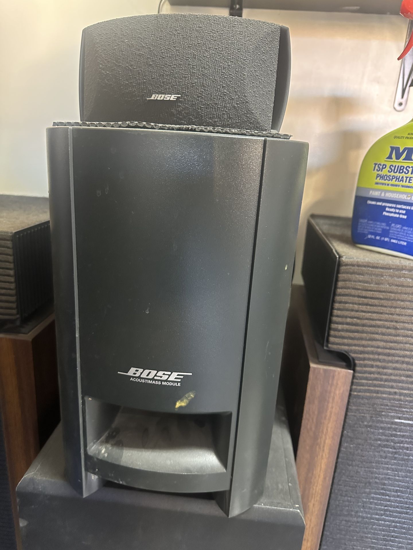 Bose Speaker