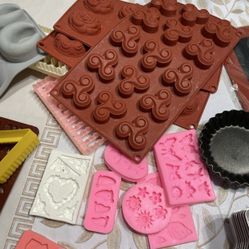 Cooking Supplies 