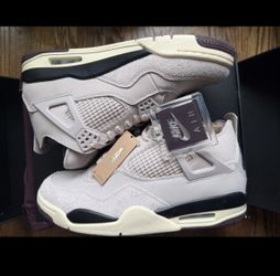 A Ma Maniere Jordan 4 “WYWS”