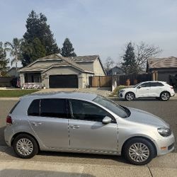 2012 Volkswagen Golf