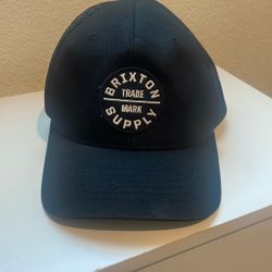 Braxton Supply Snapback Hat