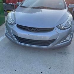 Parts Only 2016 Hyundai Elantra 
