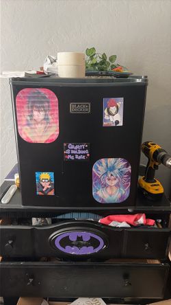 Mini Fridge