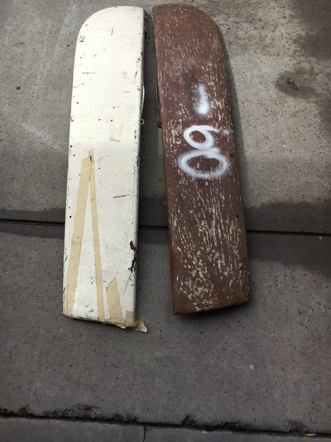 Foxcraft cruiser skirts 12”x60” for Sale in Hayward, CA OfferUp