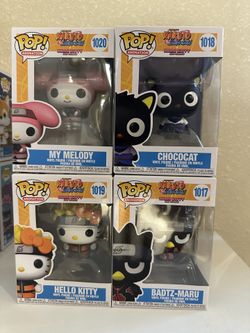 Funko Pops 