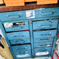 Heavy Duty Tool Cabinet 