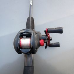 Abe Garcia Black Max